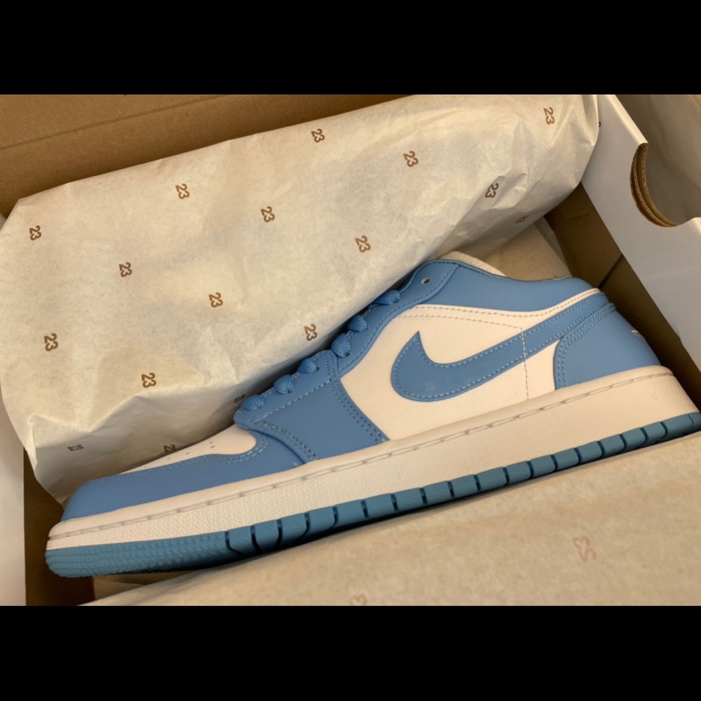 New Jordans!